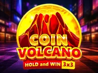 Coin Volcano