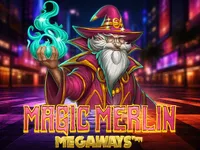 Magic Merlin Megaways