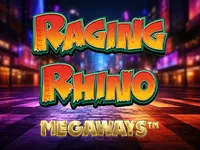 Raging Rhino Megaways
