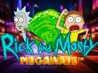 Rick And Morty Megaways