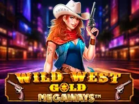 Wild West Gold Megaways