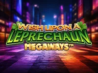 Wish upon a Leprechaun Megaways