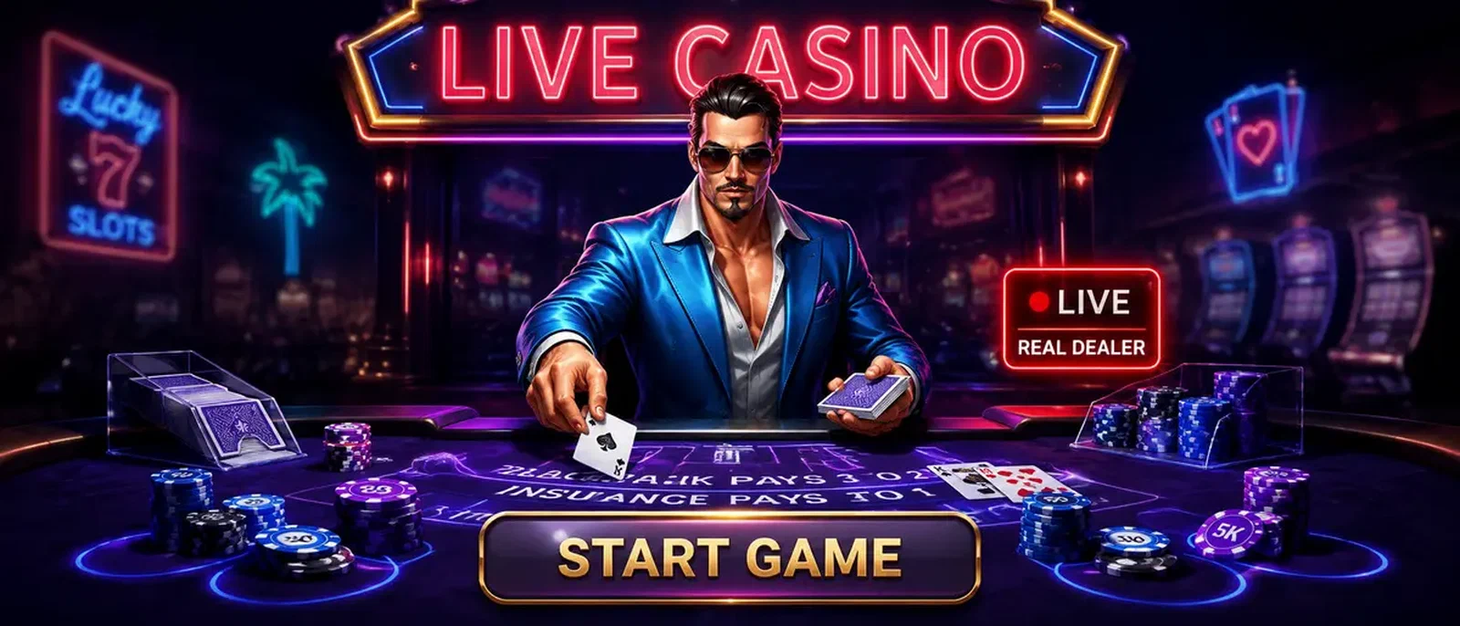 Estudios de Casino en Vivo de Coolzino