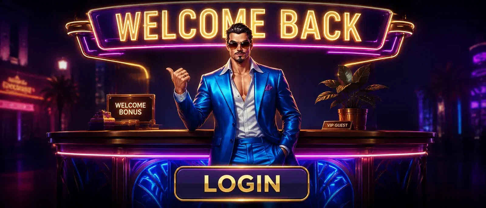 Login de Coolzino y Acceso a la Cuenta